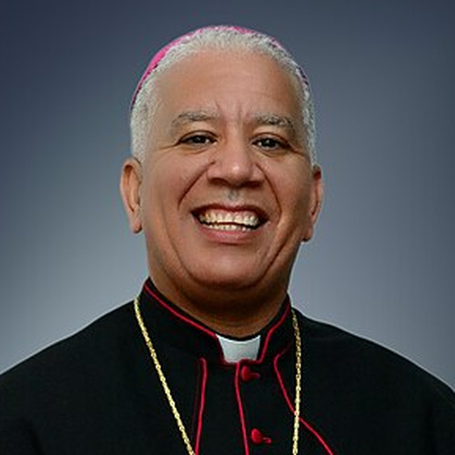 Bishop Andrés Napoleón Romero Cárdenas