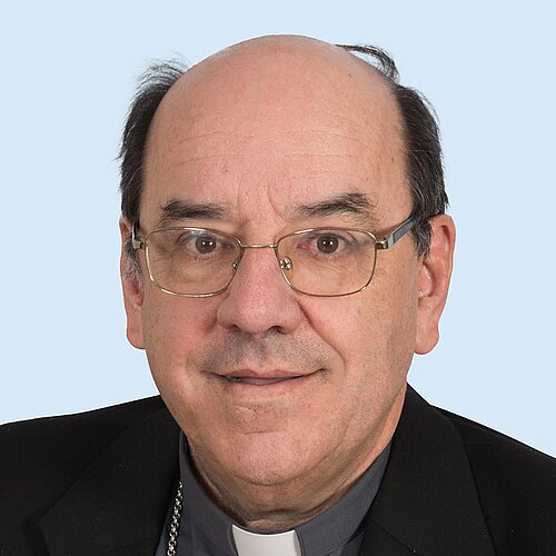 Archbishop Florencio Roselló Avellanas
