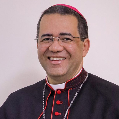 Bishop Antônio Ranis Rosendo Dos Santos