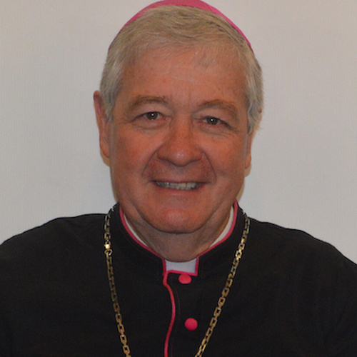 Bishop Thomas Graham Rose