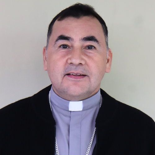 Bishop Gustavo Adolfo Rosales Escobar