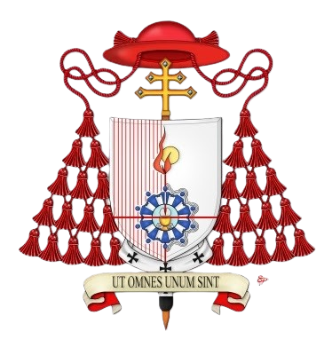 Brasão de D. Filipe Neri do Rosário Ferrão
