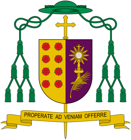Escudo de Arturo Ros Murgadas.