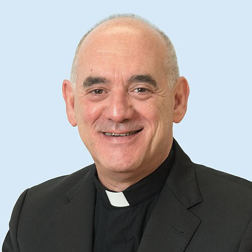 Bishop Arturo Pablo Ros Murgadas