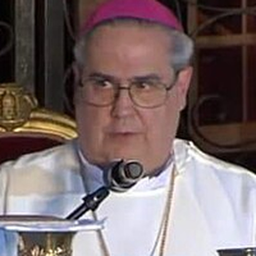 Cardinal Ángel Sixto Rossi