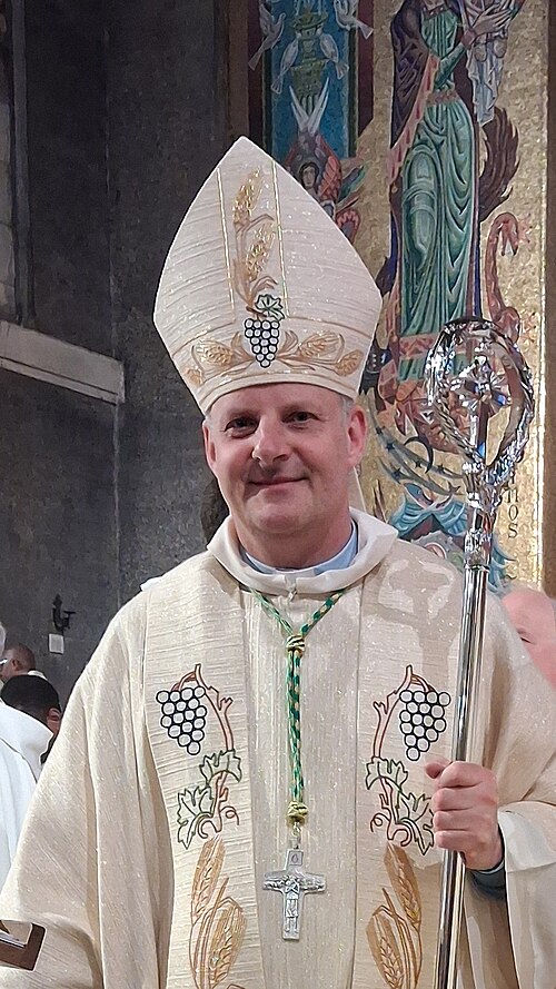 Bishop Frédéric Pierre Rossignol