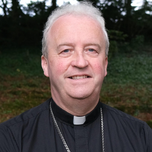 Bishop Michael Router