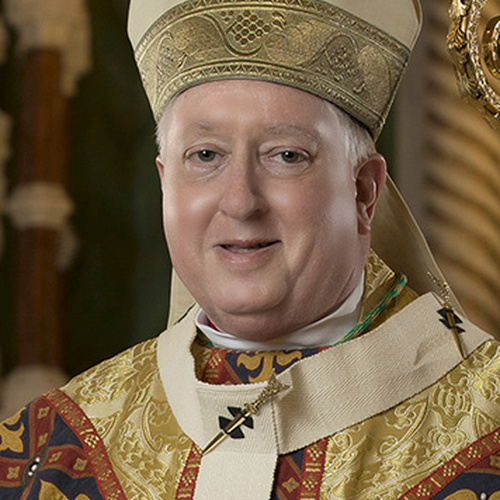 Archbishop Mitchell Thomas Rozanski