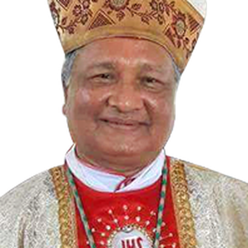 Bishop Gervas Rozario
