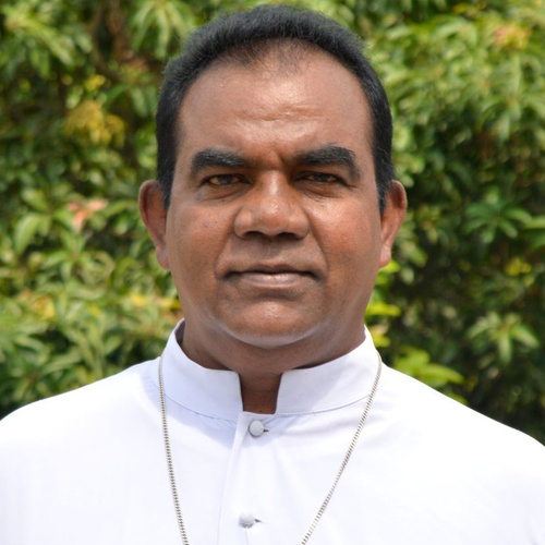 Bishop Emmanuel Kanon Rozario