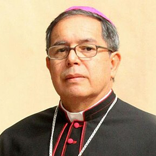 Cardinal Luis José Rueda Aparicio