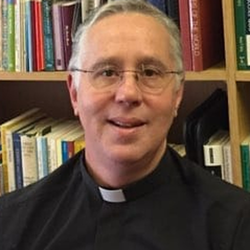 Bishop Noel Andrew Rucastle