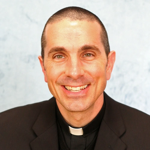 Bishop James Thomas Ruggieri
