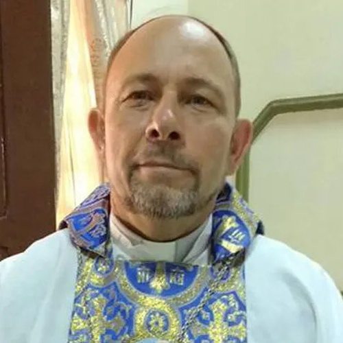 Bishop Jesús Ruiz Molina