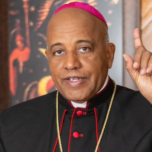 Bishop Manuel Antonio Ruíz de la Rosa