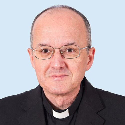 Bishop Julián Ruiz Martorell