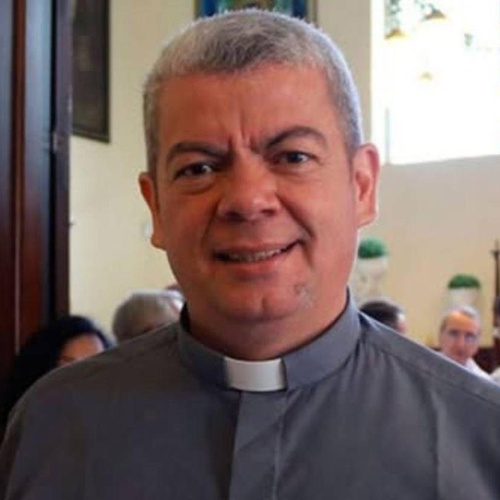 Bishop Jenry Orlando Ruiz Mora