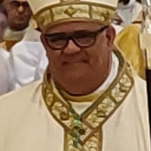 Bishop Salvatore Rumeo