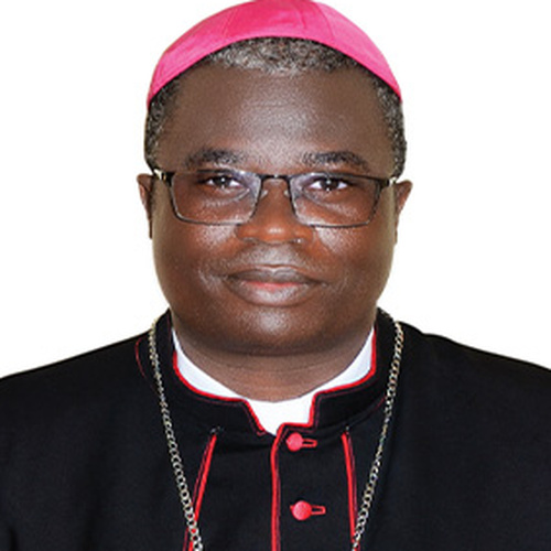 Bishop Constantine Rupiny