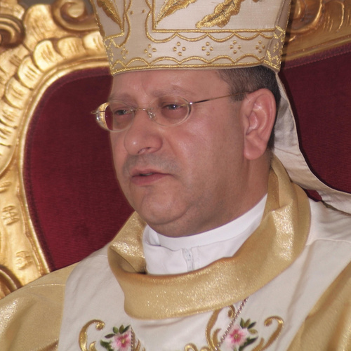 Bishop Mario Russotto