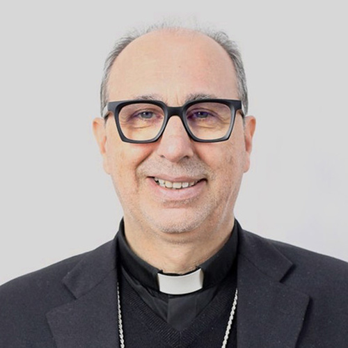 Bishop Giuseppe Russo