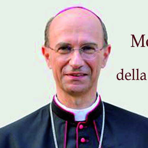 Bishop Stefano Russo