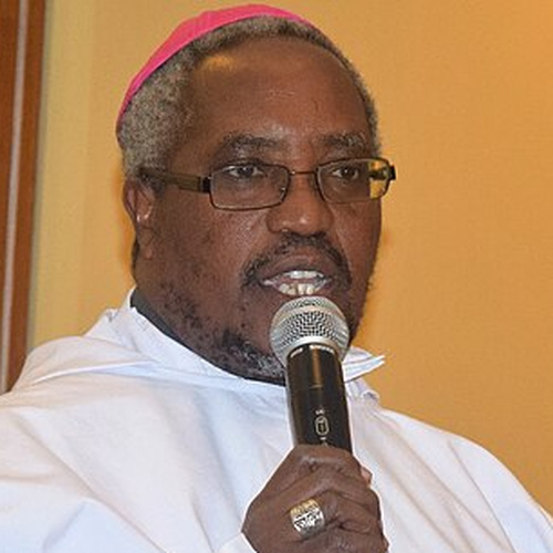 Archbishop Jude Thaddaeus Ruwa'ichi