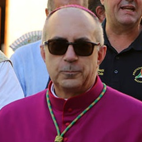 Bishop Gianrico Ruzza