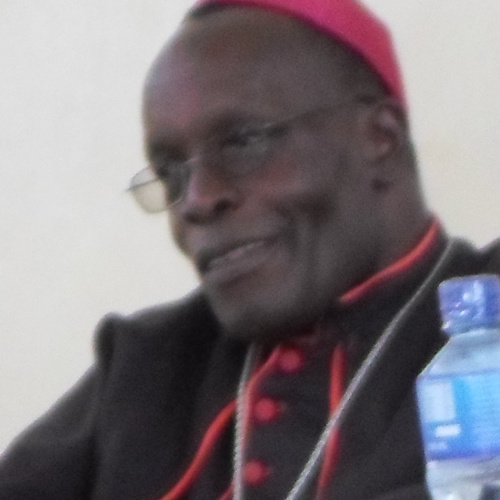 Bishop Almachius Vincent Rweyongeza