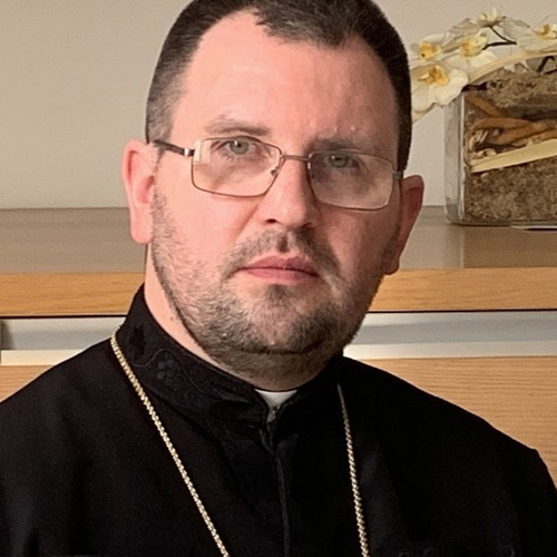 Bishop Maksym Ryabukha