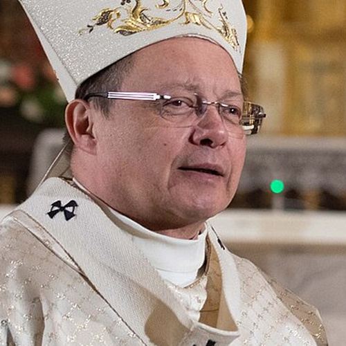 Cardinal Grzegorz Wojciech Ryś