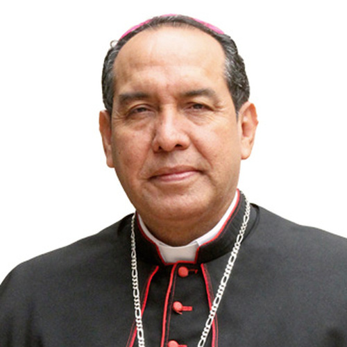 Archbishop Pablo Emiro Salas Anteliz