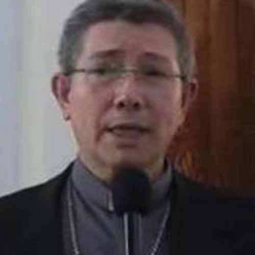 Bishop Bernabé de Jesús Sagastume Lemus