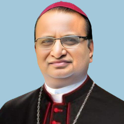 Bishop Paul Prakash Saginala