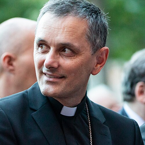 Bishop Andrej Saje