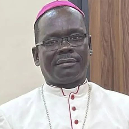 Bishop Alex Lodiong Sakor Eyobo