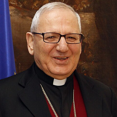 Cardinal Louis Raphaël I Sako