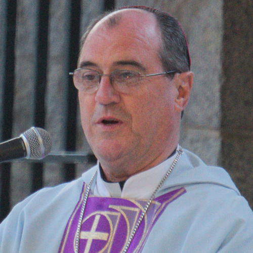 Bishop Hugo Manuel Salaberry Goyeneche
