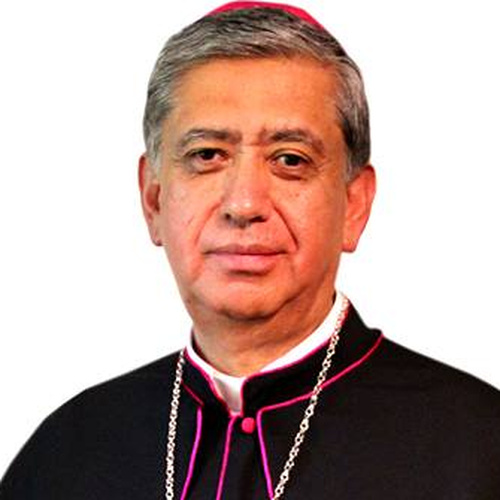Bishop Julio César Salcedo Aquino