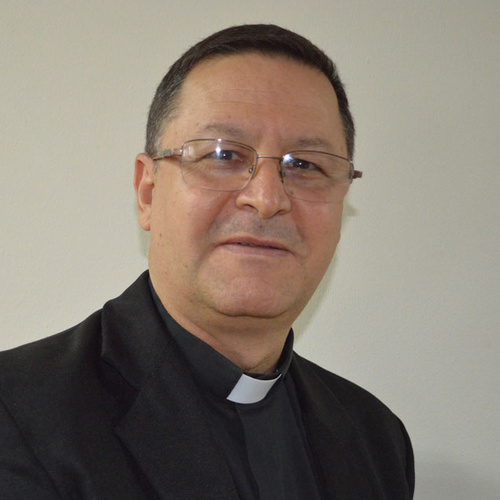 Bishop Gerardo Ernesto Salas Arjona