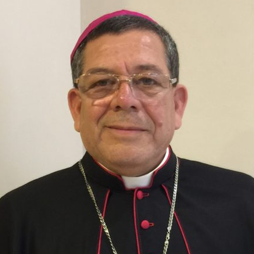 Bishop Margarito Salazar Cárdenas