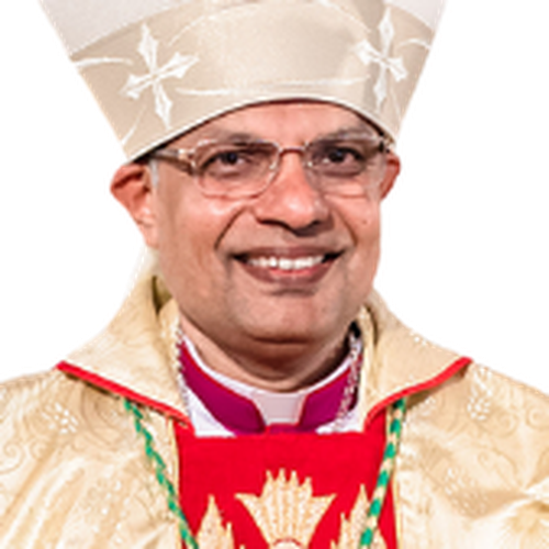 Bishop Peter Paul Saldanha