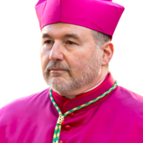 Bishop Daniele Salera
