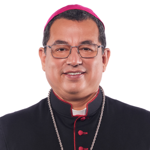 Bishop Luis Enrique Saldaña Guerra