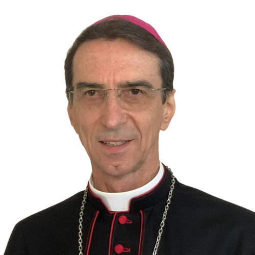 Bishop João Francisco Salm