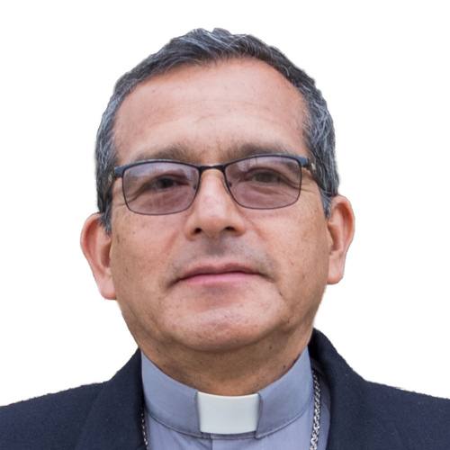 Bishop Carlos Alberto Salcedo Ojeda