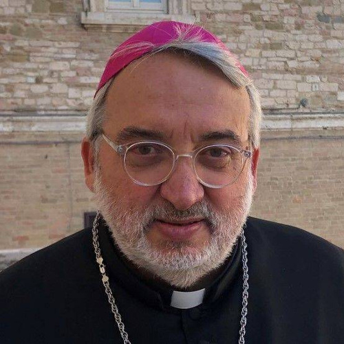 Bishop Marco Salvi