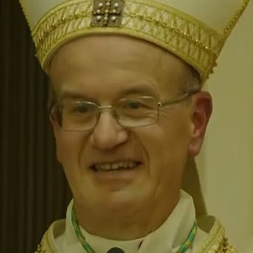 Archbishop Sandro Salvucci