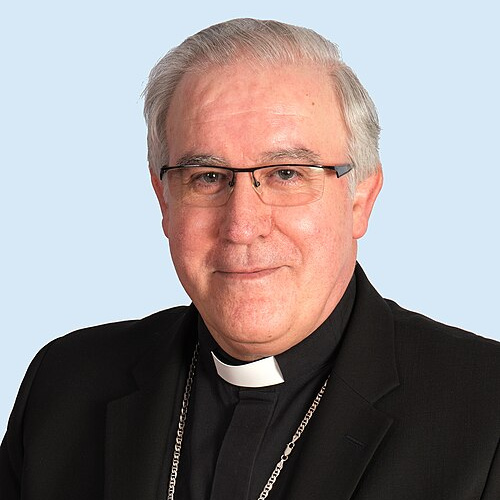 Archbishop Josep Ángel Saiz Meneses