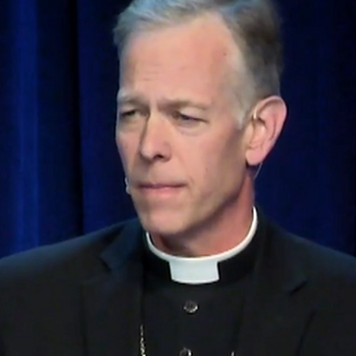 Archbishop Alexander King Sample